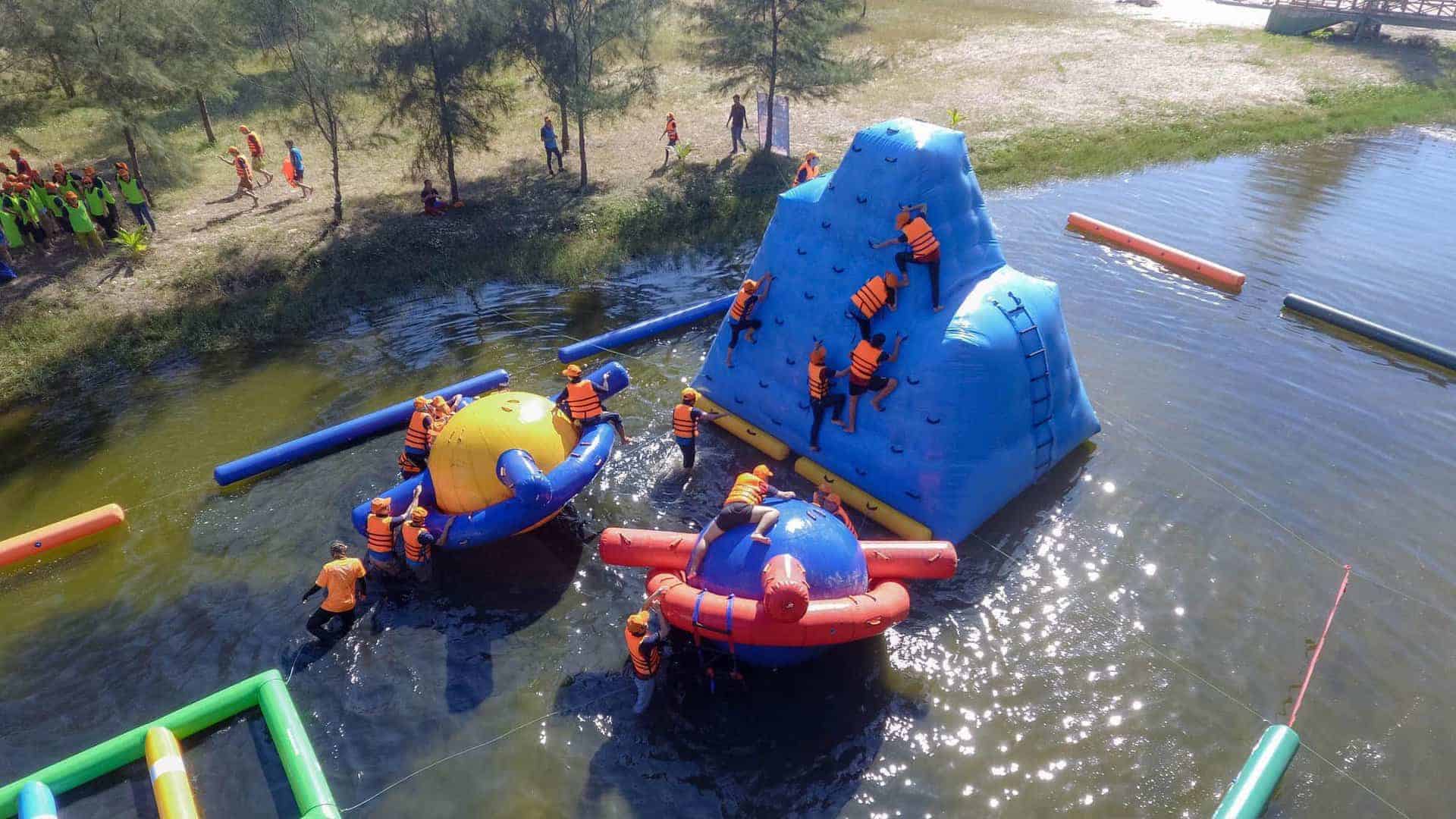 Teambuilding
