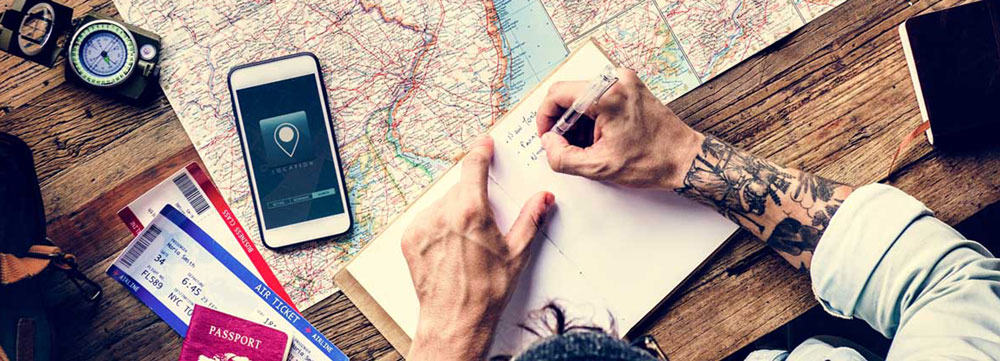 BỎ TÚI CÁC TIPS KHI DU LỊCH